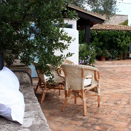 Villa Trulli Volpe *