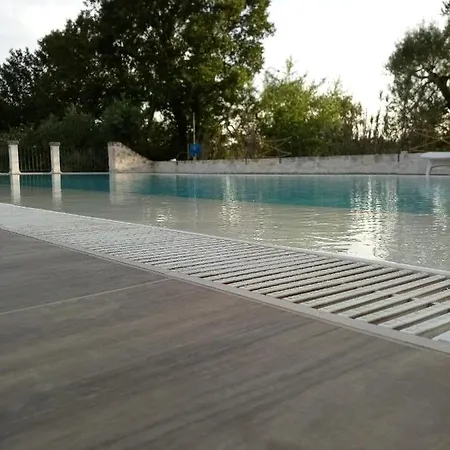 Trulli Volpe Villa Alberobello