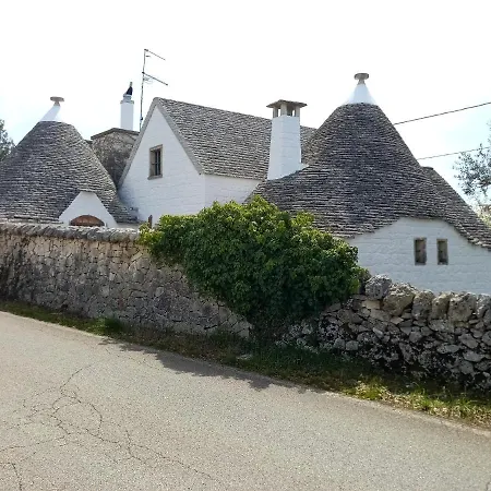 Trulli Volpe
