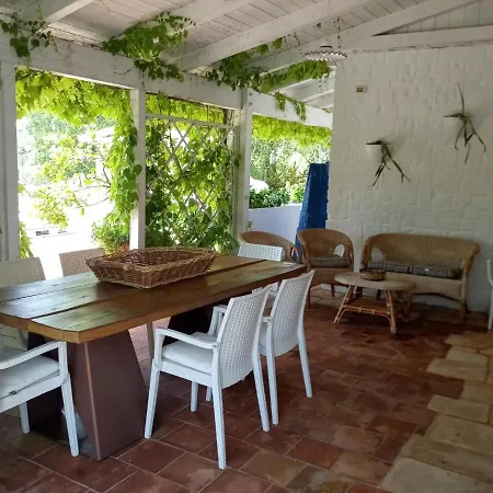 Trulli Volpe Alberobello