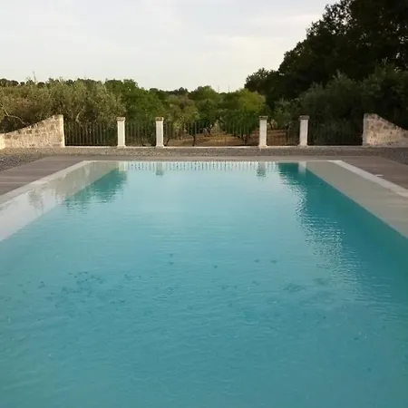 Villa Trulli Volpe Alberobello