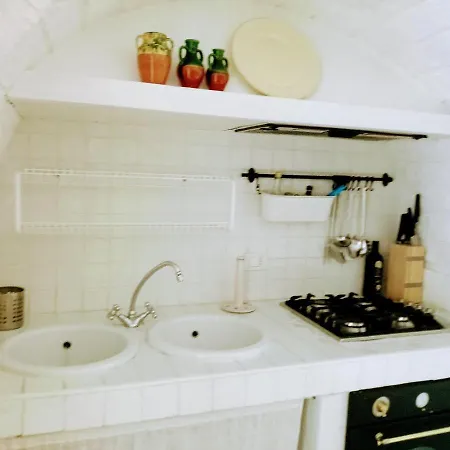 Trulli Volpe * Alberobello