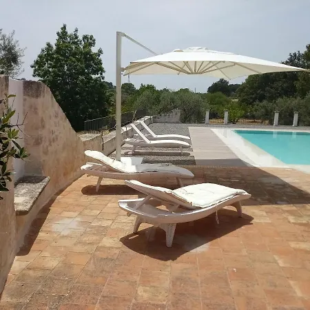 Trulli Volpe * Alberobello