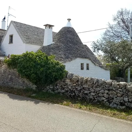 Villa Trulli Volpe Alberobello
