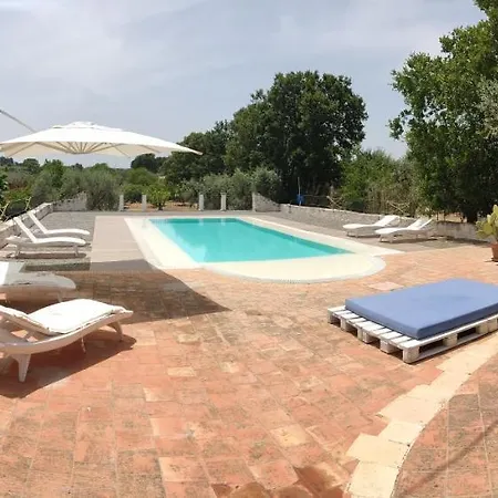 Trulli Volpe Villa Alberobello