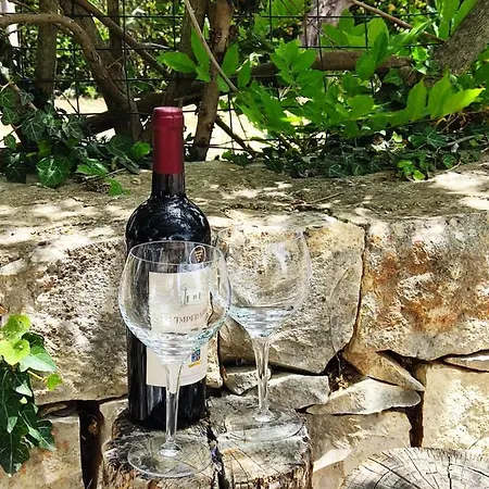 Trulli Volpe Villa Alberobello