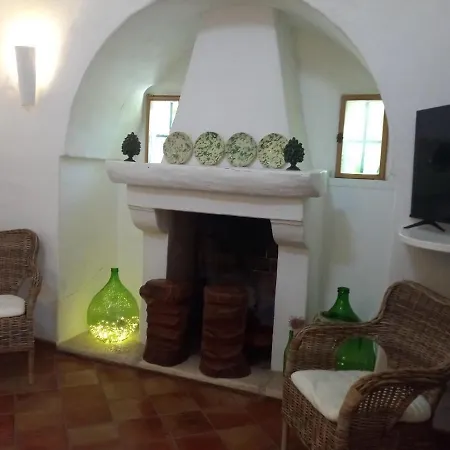 Trulli Volpe Villa Alberobello