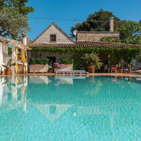 Villa Trulli Volpe *