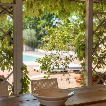 Villa Trulli Volpe