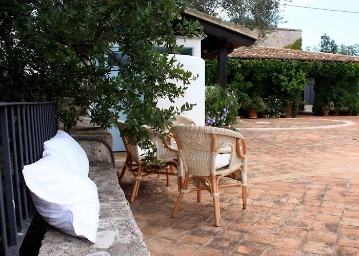 Villa Trulli Volpe *