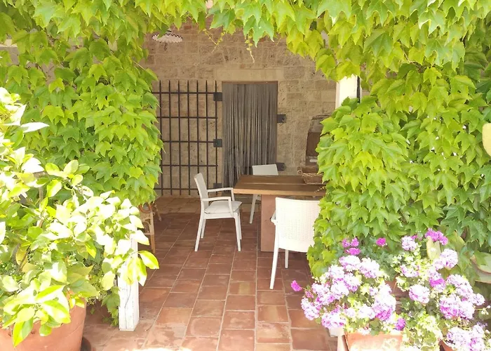 Trulli Volpe Villa Alberobello