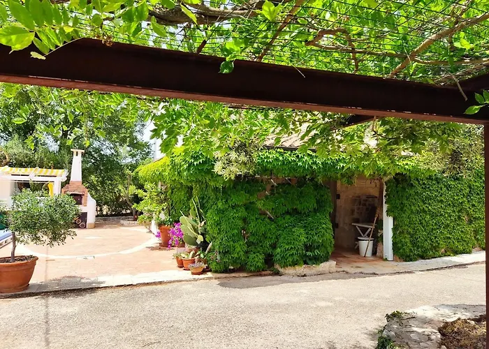 Trulli Volpe * Alberobello