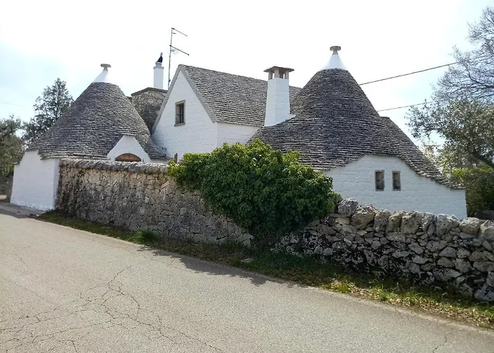 Trulli Volpe