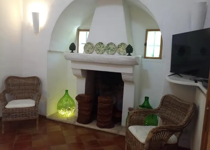 Trulli Volpe Villa Alberobello