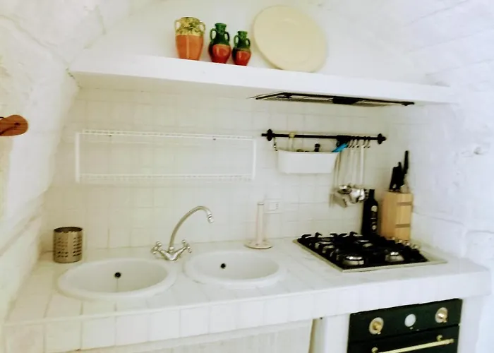 Trulli Volpe * Alberobello