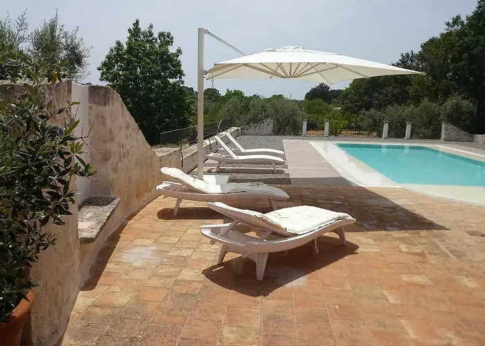 Trulli Volpe * Alberobello