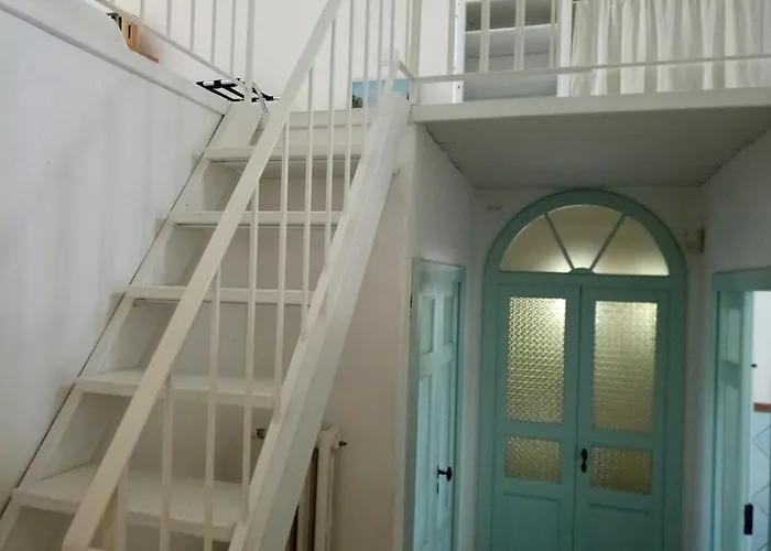 Trulli Volpe Villa *