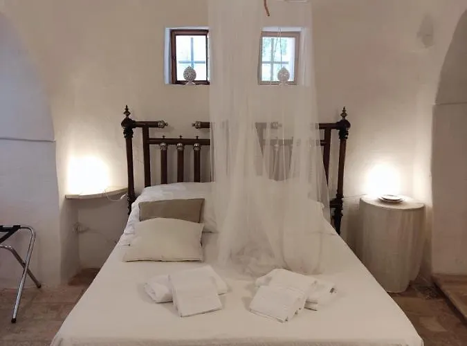 Trulli Volpe * Alberobello