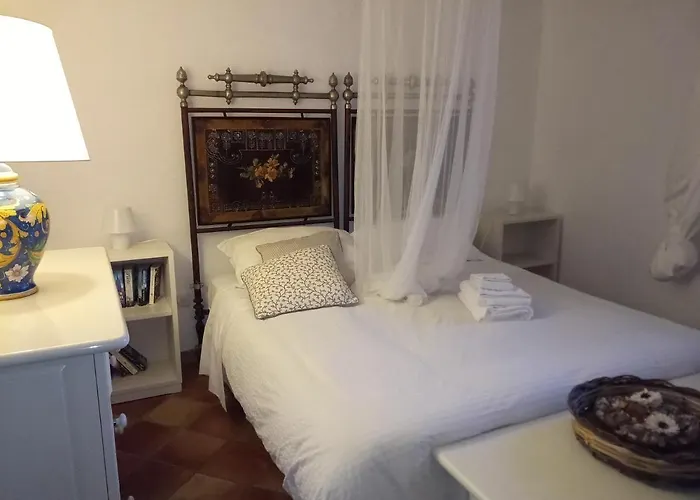 Trulli Volpe Alberobello